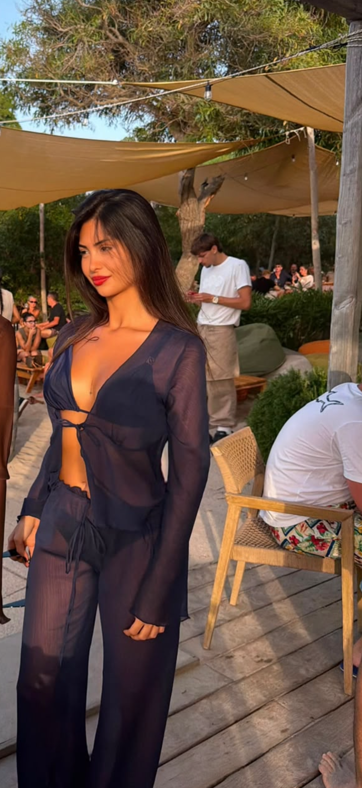Nuit Set Takım